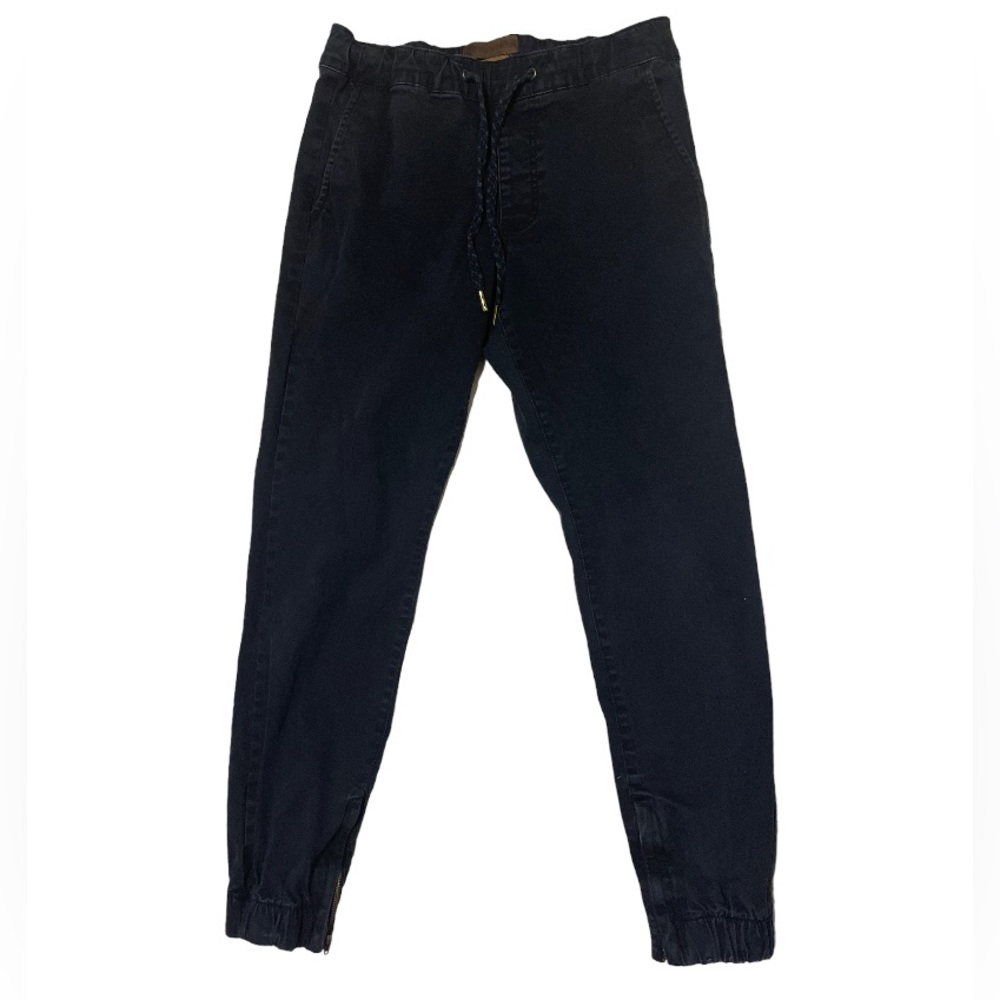 Tainted Denim Jogger